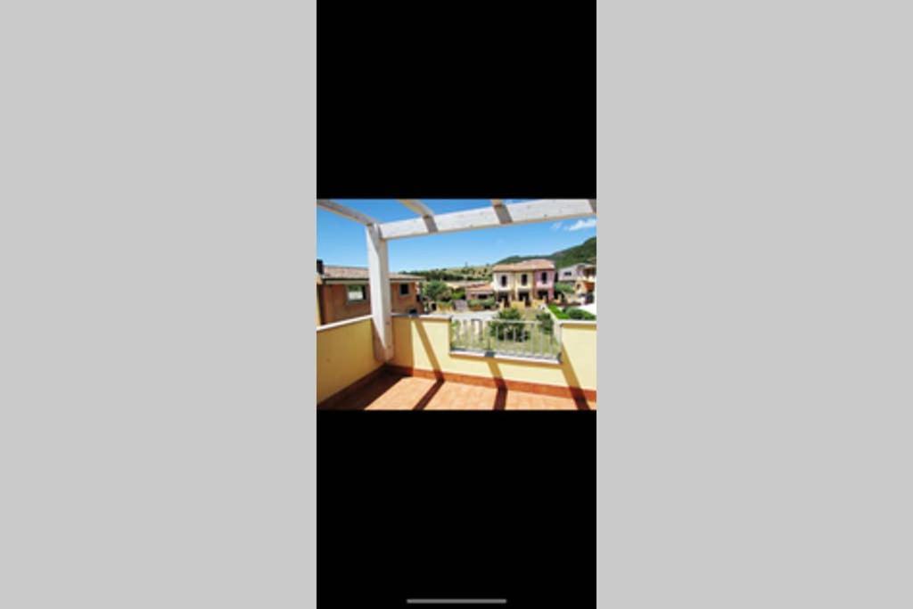 Вилла Casa Silvia Climatizzata, Giardino Privato E Posto Auto Privato Cod Iun S9185 Viddalba Экстерьер фото