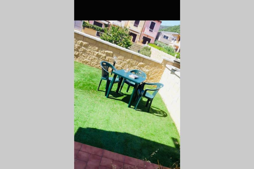 Вилла Casa Silvia Climatizzata, Giardino Privato E Posto Auto Privato Cod Iun S9185 Viddalba Экстерьер фото