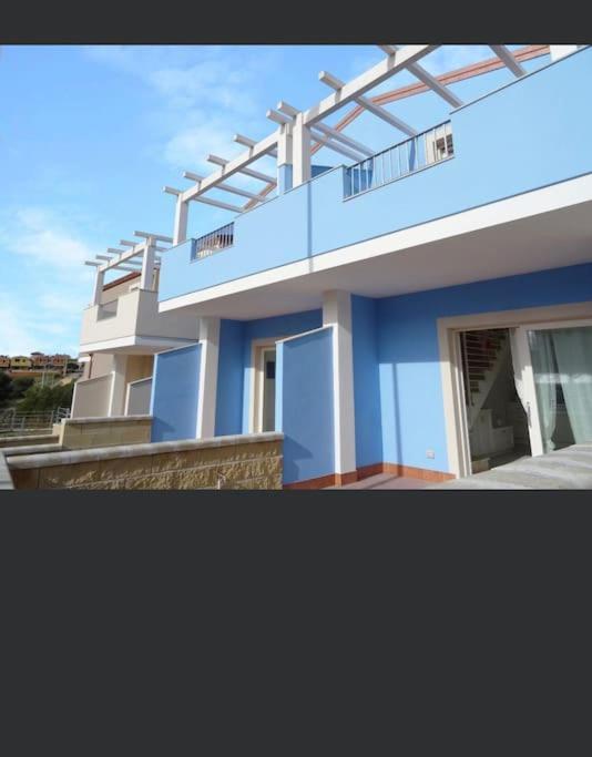 Вилла Casa Silvia Climatizzata, Giardino Privato E Posto Auto Privato Cod Iun S9185 Viddalba Экстерьер фото
